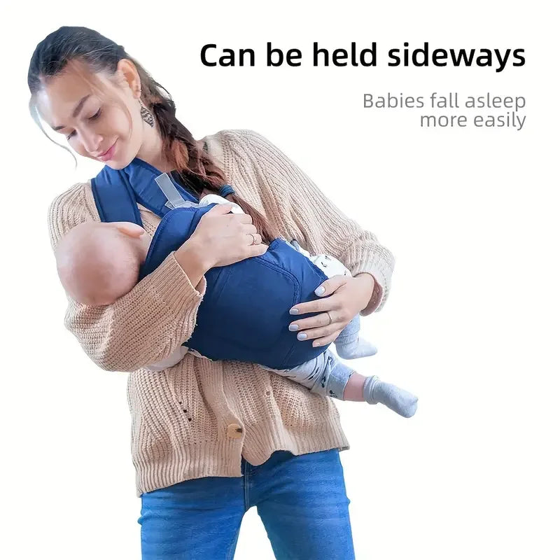 Versatile Baby Carrier Sling – 4-in-1 All-Season Comfort for Parents