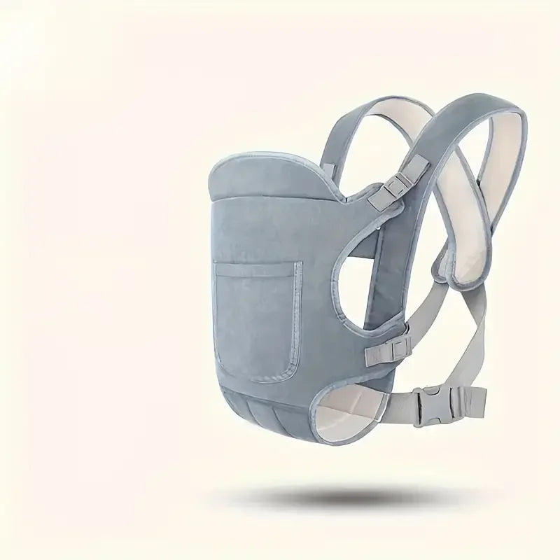 Versatile Baby Carrier Sling – 4-in-1 All-Season Comfort for Parents