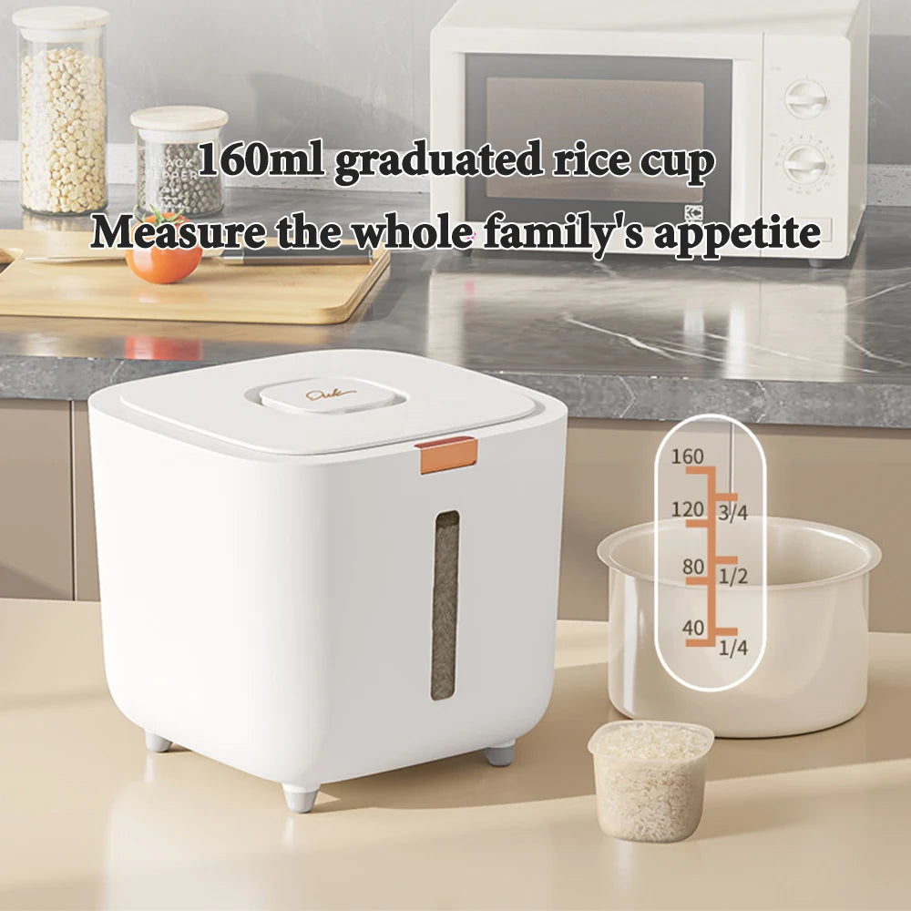 Insect-Proof Moisture-Proof Rice Box 5/10KG with Lid
