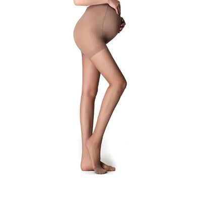 Leggings de maternidad ajustables y elásticos: comodidad de verano para embarazadas