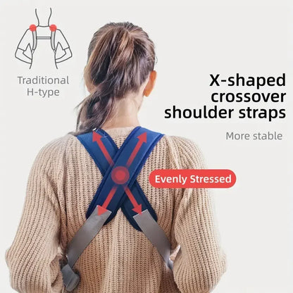 Versatile Baby Carrier Sling – 4-in-1 All-Season Comfort for Parents