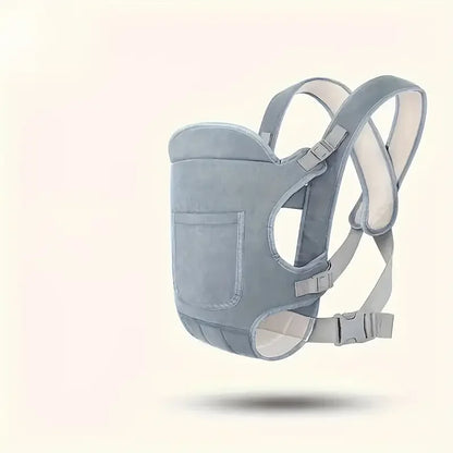 Versatile Baby Carrier Sling – 4-in-1 All-Season Comfort for Parents