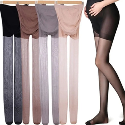 Leggings de maternidad ajustables y elásticos: comodidad de verano para embarazadas