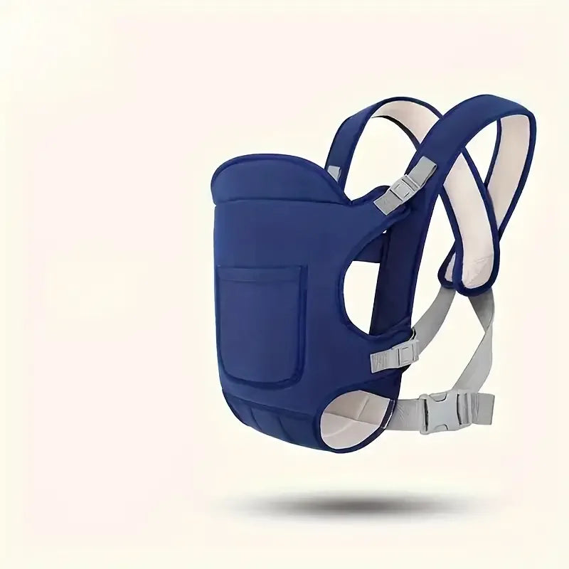 Versatile Baby Carrier Sling – 4-in-1 All-Season Comfort for Parents