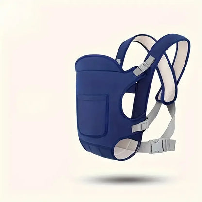 Versatile Baby Carrier Sling – 4-in-1 All-Season Comfort for Parents